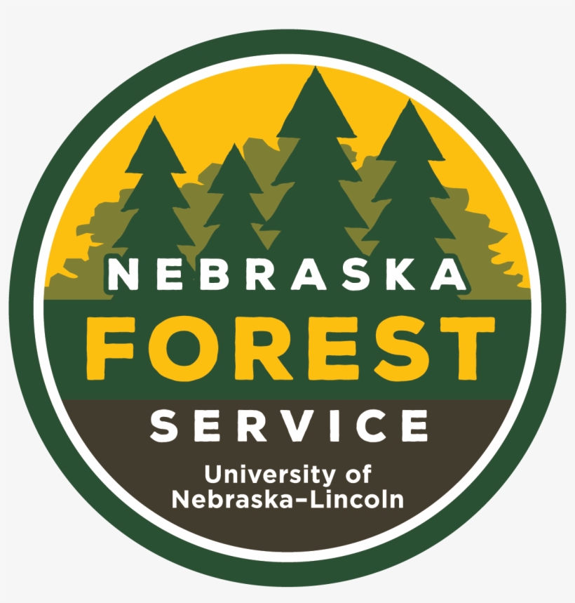 Nfs Logo/brand - Nebraska Forest Service, transparent png #2893620