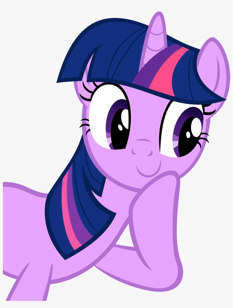 1481244516681 - Friendship Is Magic Twilight Sparkle, transparent png #2893639