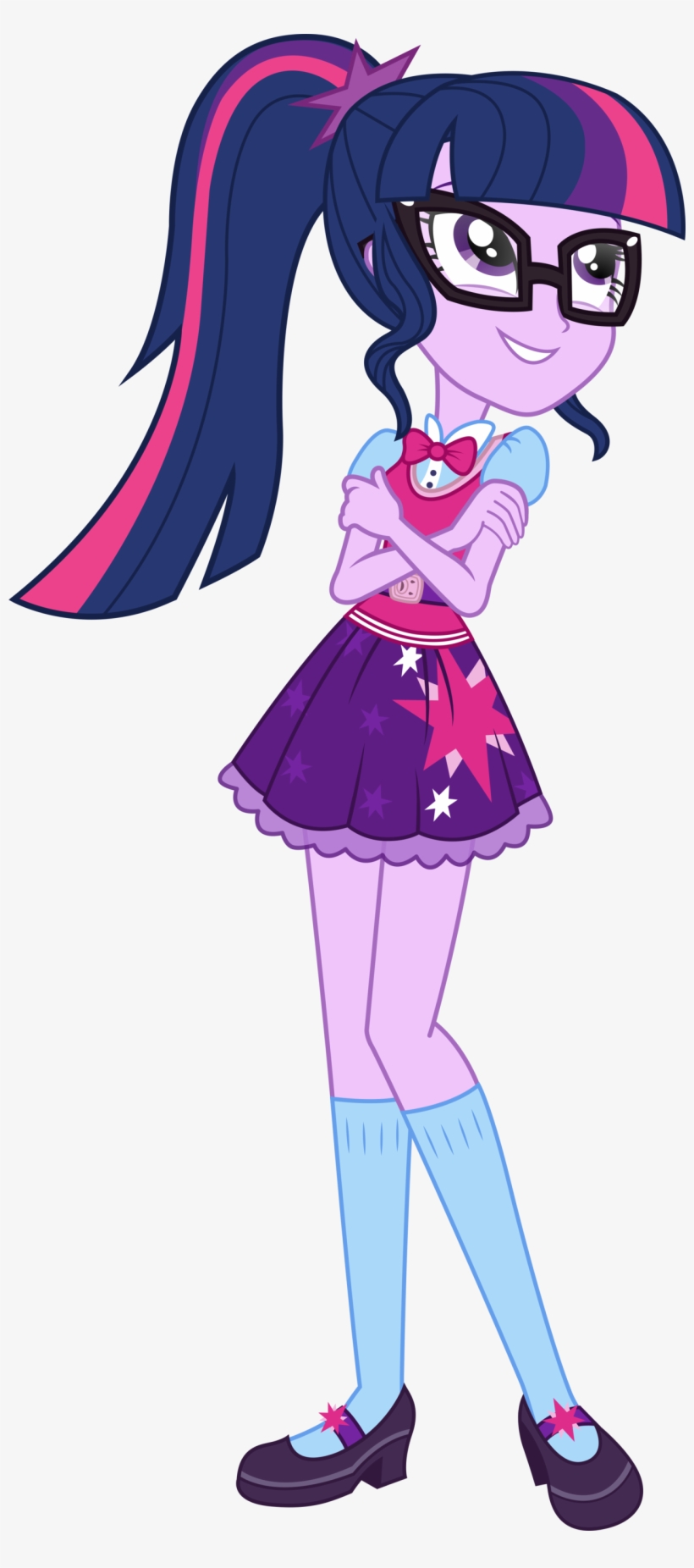 Cutiepie1920 Images Point Commission Casual Dress Twilight - Twilight Sparkle Equestria Girls Dance Magic, transparent png #2893743