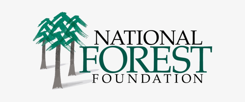 National Forest Foundation - National Forest Foundation Logo, transparent png #2893746