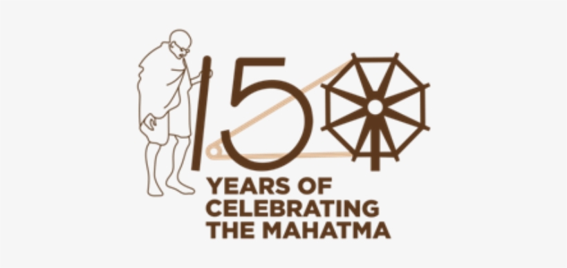 Odisha To Celebrate Gandhi's 150th Birth Anniversary - 150 Years Of Gandhi, transparent png #2893889