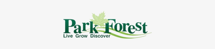 Click To Home - Park Forest Logo, transparent png #2893935
