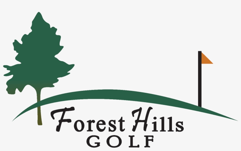 Forest Hills Color Logo - Forest Hills Golf Tournament, transparent png #2893976
