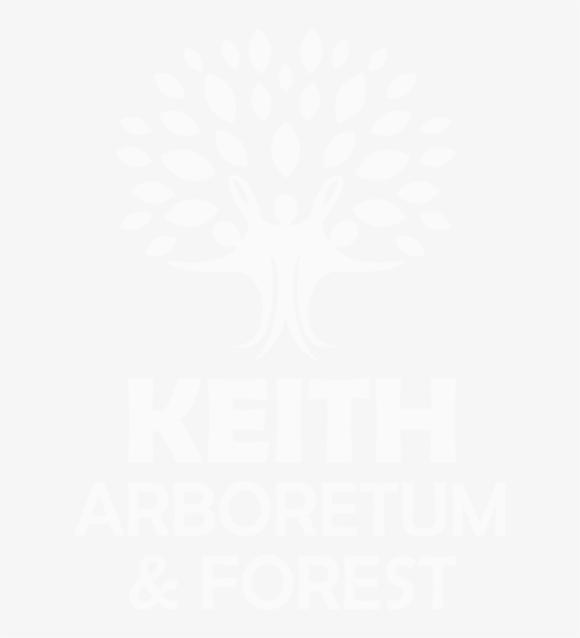 Keitharboretum Whitetrans Logo - Poster, transparent png #2894041