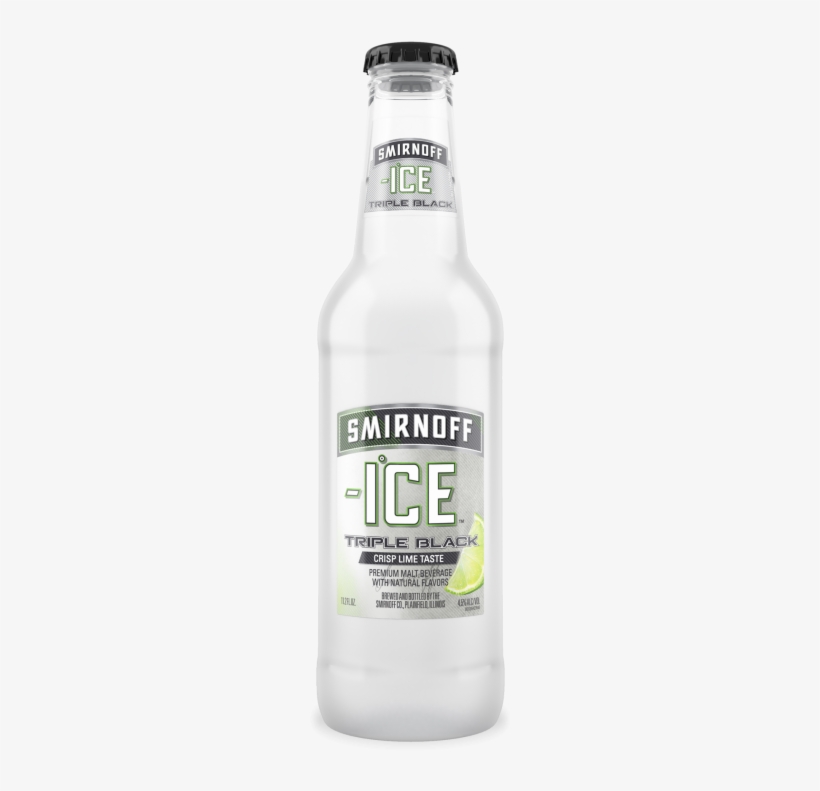 Smirnoff Ice Triple Black - Aves Safety Solvent, transparent png #2894059