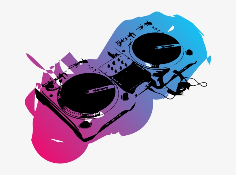 Imagenes En Png De Dj, transparent png #2894155