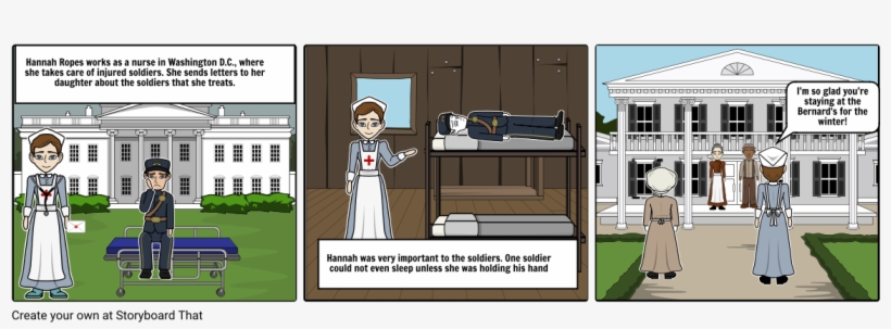 Hannah Ropes - Cartoon, transparent png #2894221
