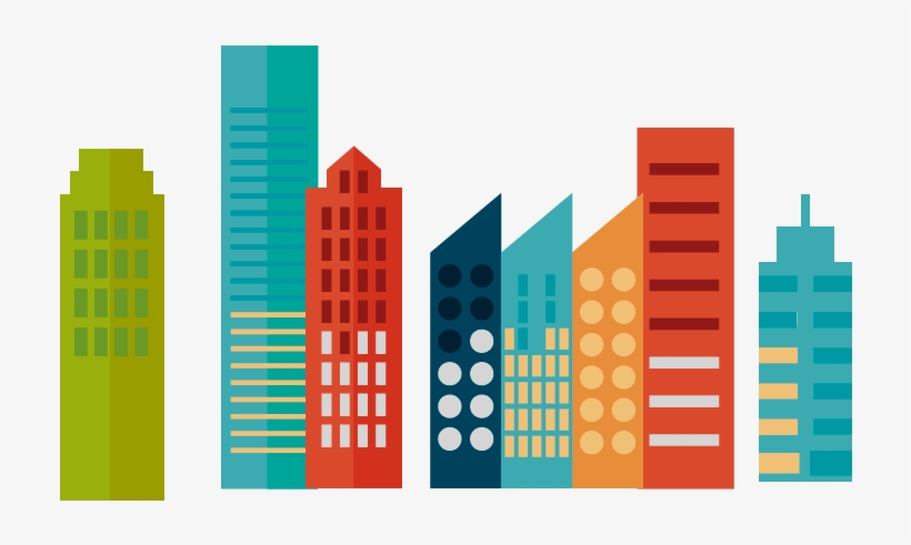 Related Wallpapers - Edificios Caricatura Png, transparent png #2894266