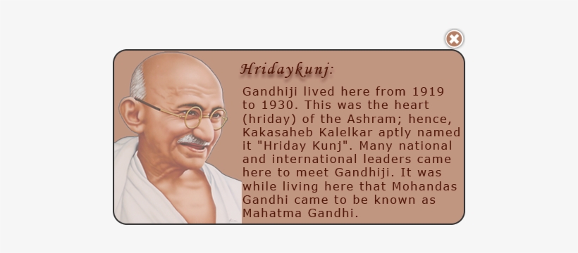 Hridaykunj - Gandhi My Experiments With Truth Paperback English, transparent png #2894268