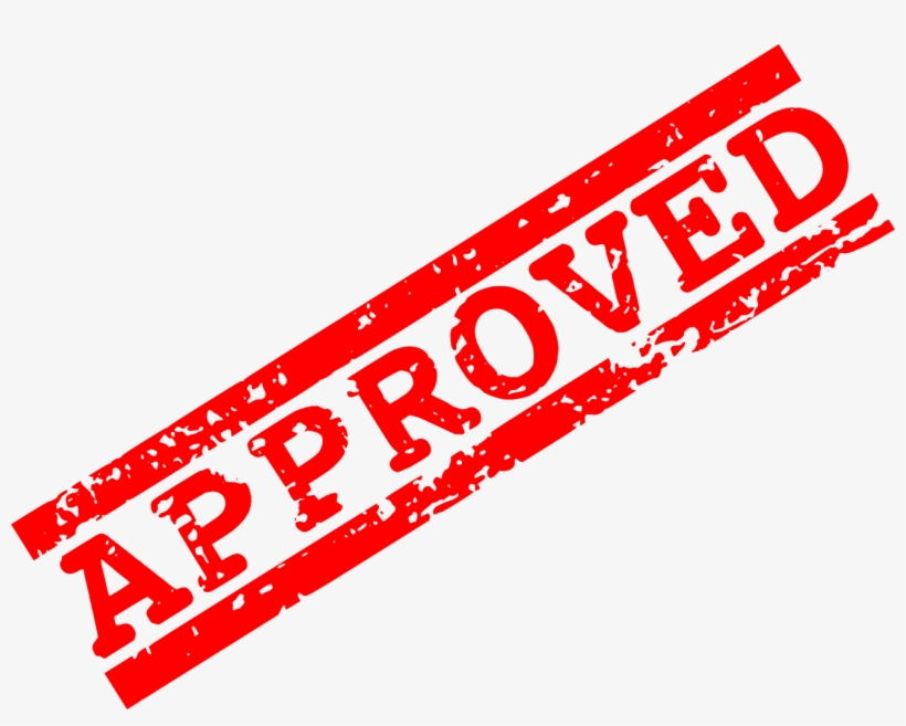 Free Png Red Approved Stamp Png Images Transparent - Red Approved Png, transparent png #2894271