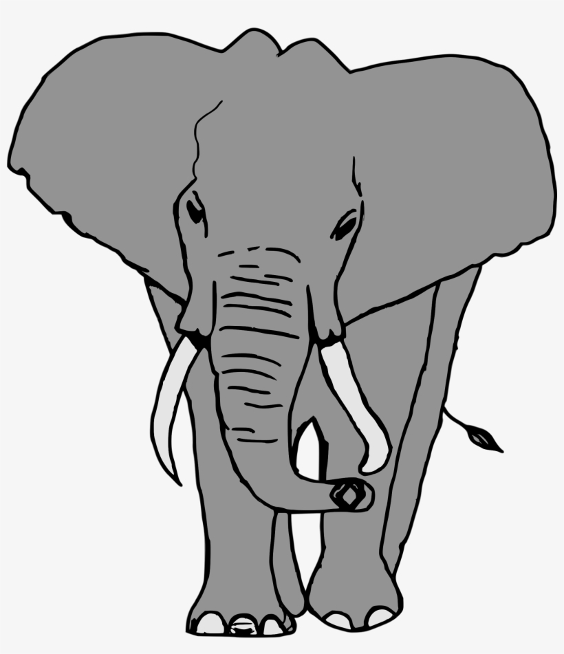 Elefante Png, transparent png #2894294