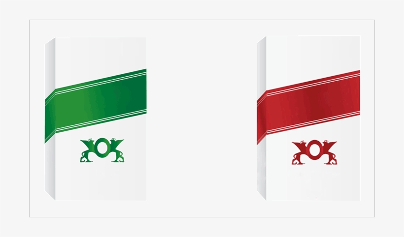 Cigarette Boxes - Blank Cigarette Boxes, transparent png #2894346