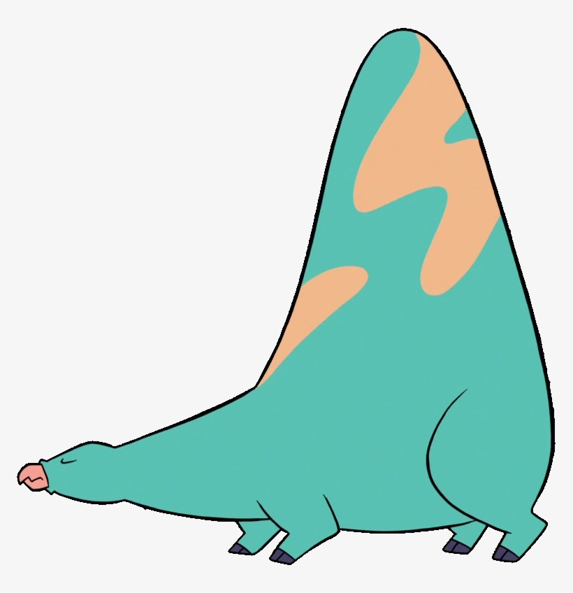 Elefante Alienigena By Galaxy Agate - Steven Universe Gereen Agate, transparent png #2894459