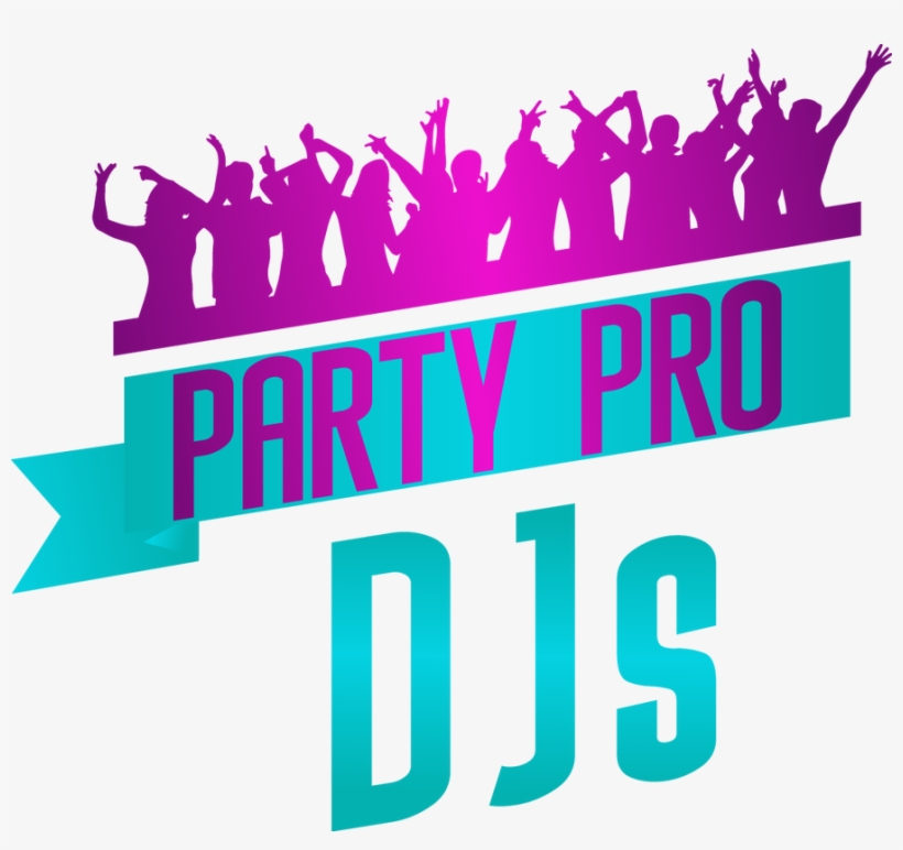 Dj Packages - Dj Party Text Png, transparent png #2894574