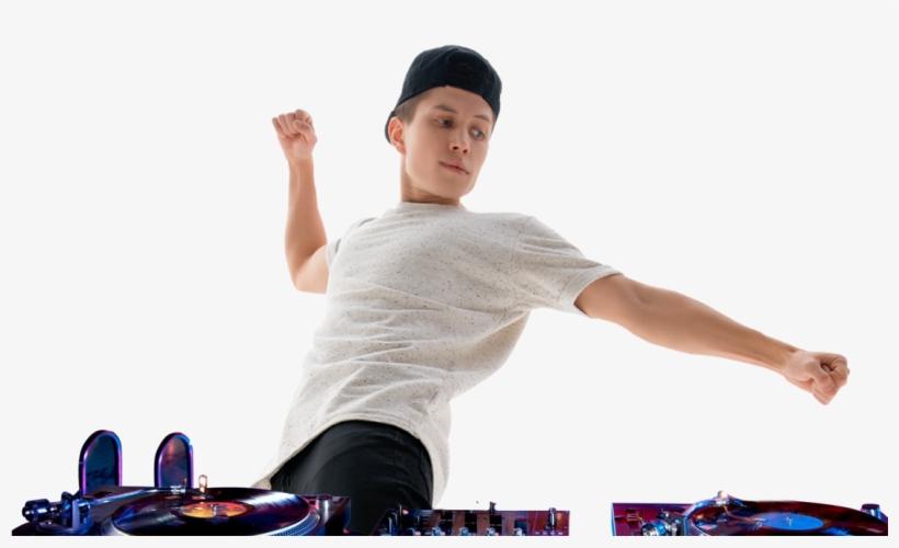 Station 4 - Dj Men Png, transparent png #2894606