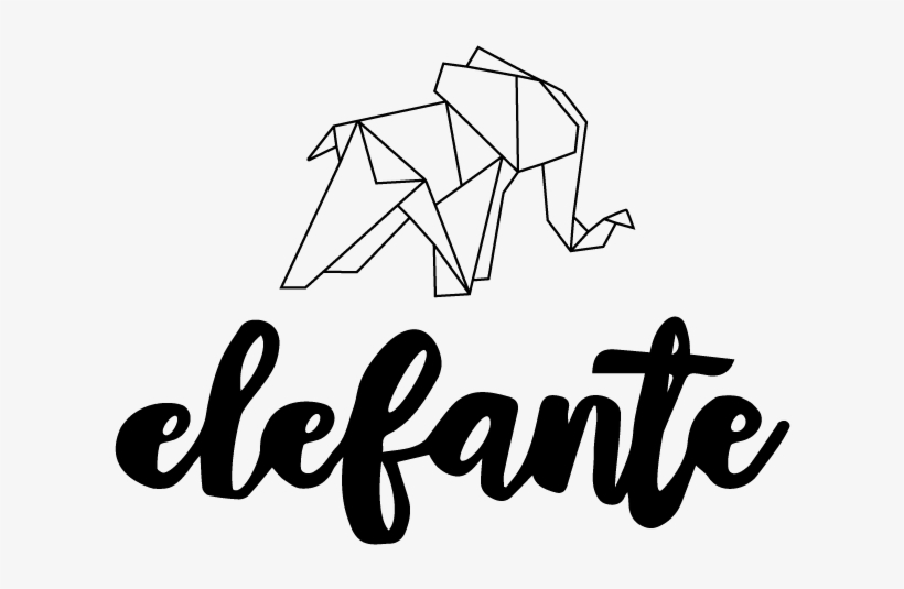 Elefante@2x - T-shirt, transparent png #2894607