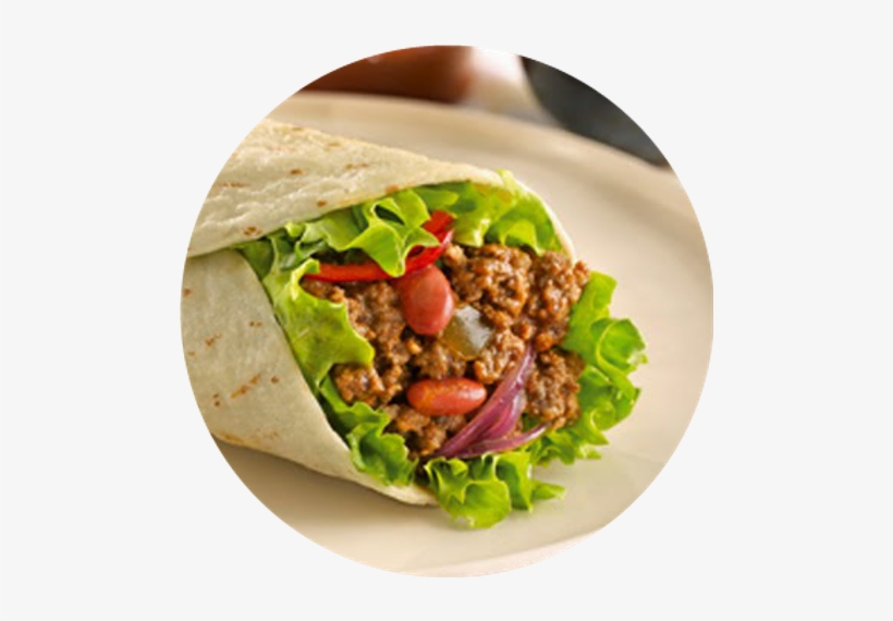 Burrito - Burritos De Carne Receta, transparent png #2894690