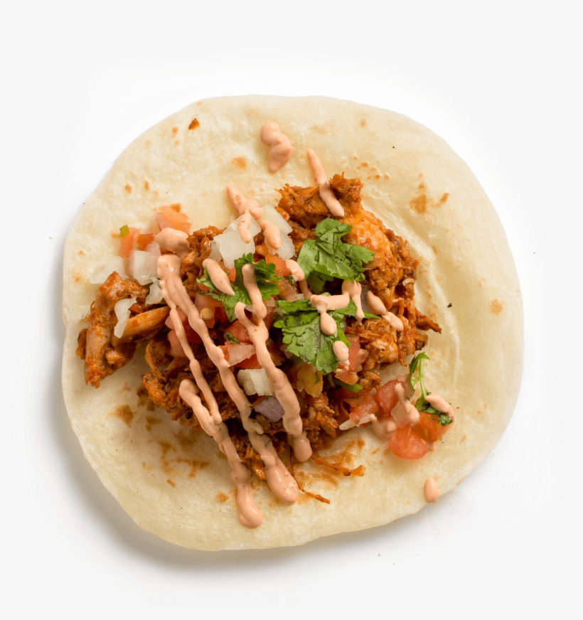 Grilled Shrimp - Korean Taco, transparent png #2894779