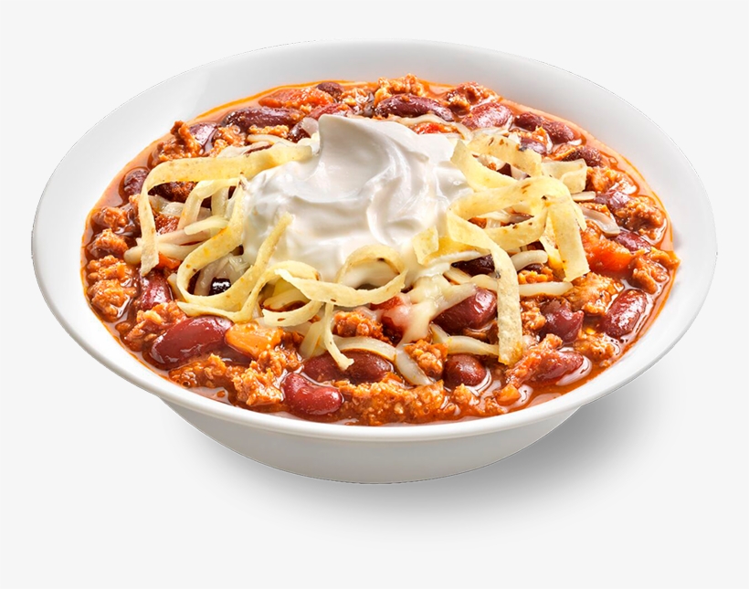 Photo Of Soup And Chili - Food, transparent png #2894823