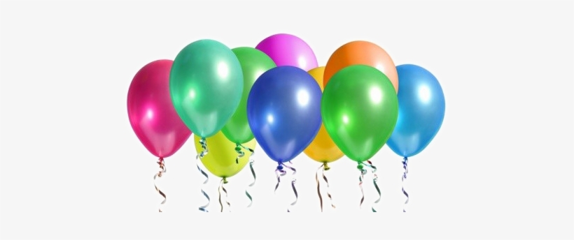 Picture - Balloons With No Background, transparent png #2894894