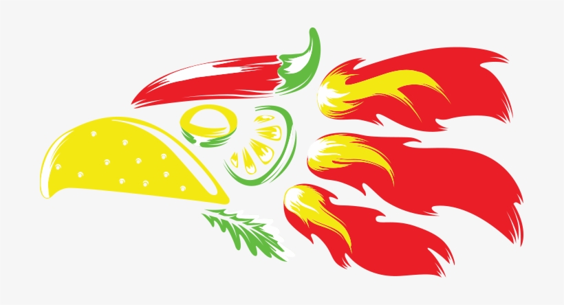 El Taco De Mexico, transparent png #2894935