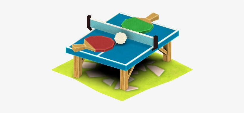 Pingpong - Imagenes Ping Pong En Png, transparent png #2895071