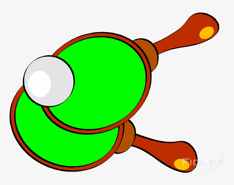 Pingpong, transparent png #2895206