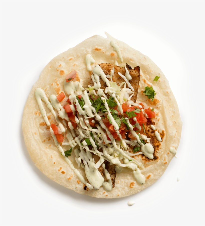 Grilled Shrimp - Roti Top View Png, transparent png #2895235