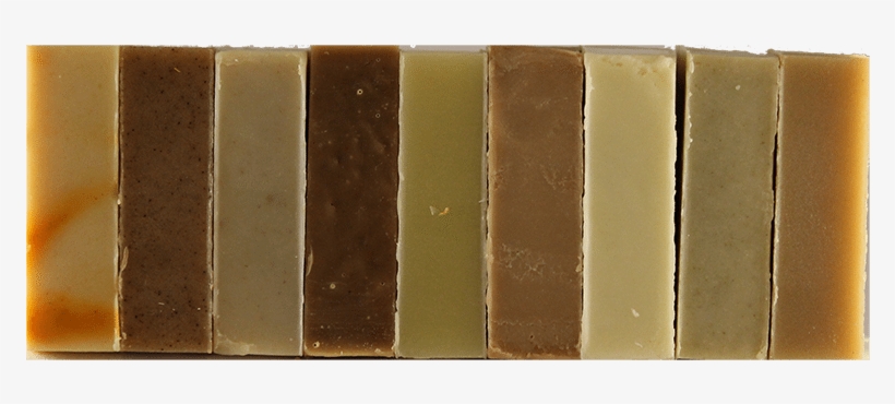 Handcrafted Bar Soap - Soap, transparent png #2895265