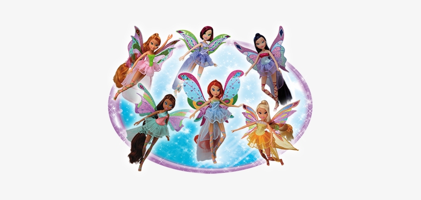Lg Harmonixpower - Giochi Preziosi - Muñeca Winx Harmonix, transparent png #2895360