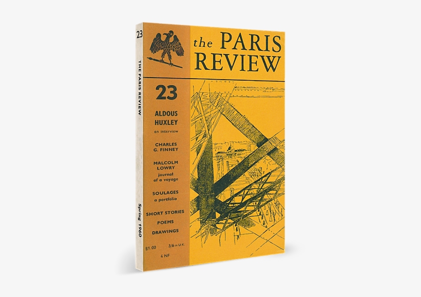 Buy This Issue - Paris Review, transparent png #2895368