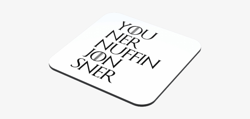 John Snow Coaster - Illustration, transparent png #2895550