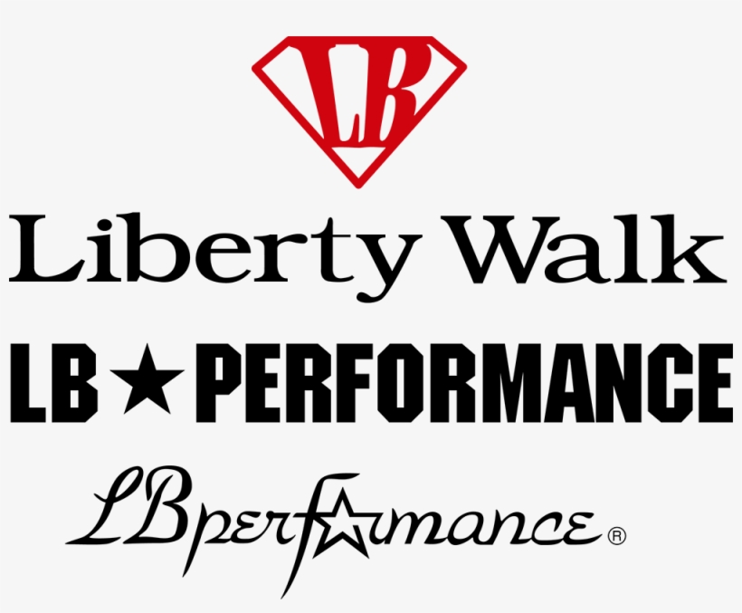 Eventuri - Liberty Walk Logo Png, transparent png #2895611