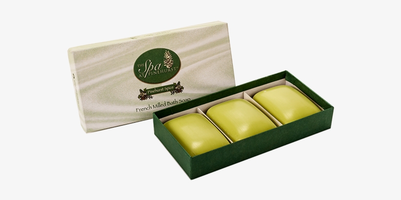 Pinehurst 3 Pack Soaps - Pinehurst, transparent png #2895725
