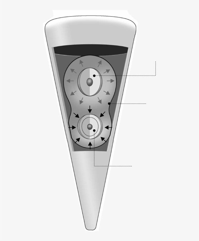 Atom Trigger - Thermonuclear Weapon, transparent png #2895811