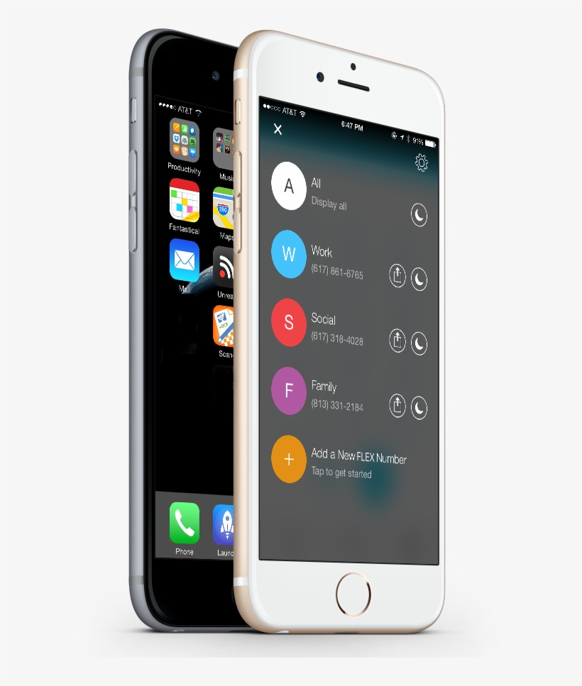 Two Phones Two Plans Too Much - Iphone, transparent png #2895987