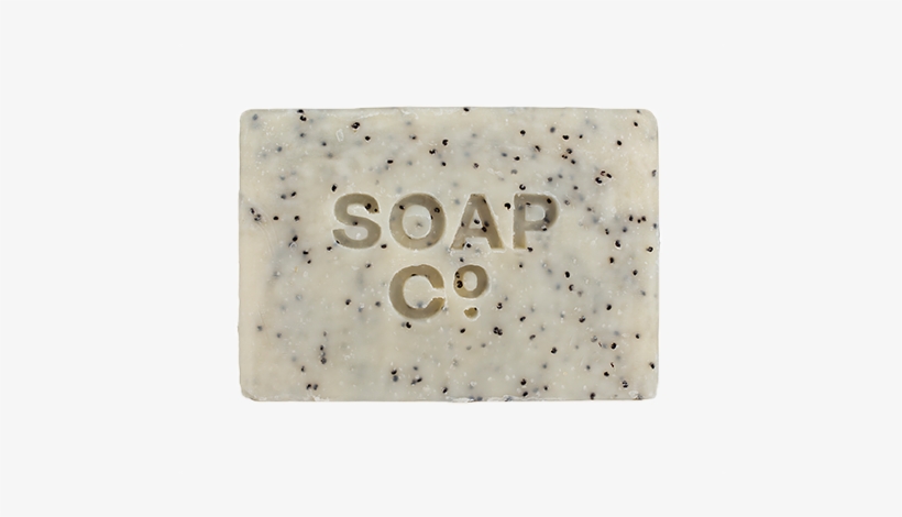 Bar Soap - 125g - Black, transparent png #2896009