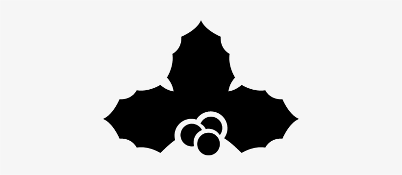 Christmas Mistletoe Vector - Christmas Day, transparent png #2896029