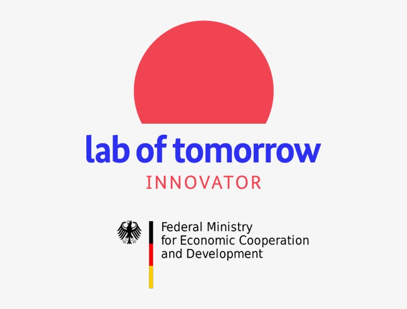 Lab Of Tomorrow Logo - Giz Lab Of Tomorrow, transparent png #2896074