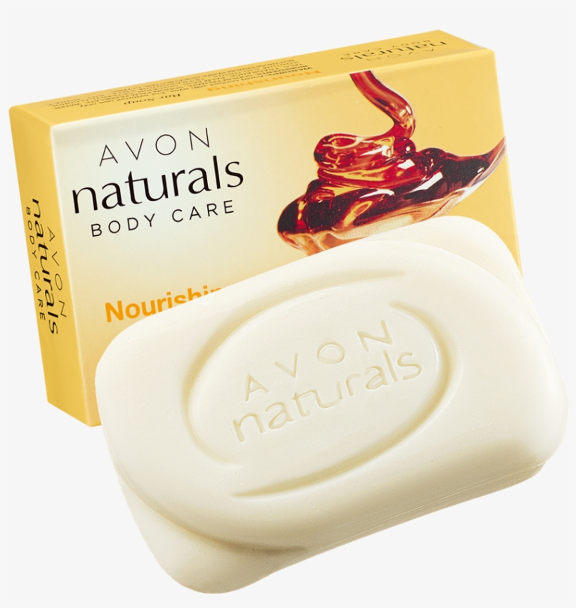 Naturals Nourishing Honey Bar Soap 120g - Bar Soap, transparent png #2896166