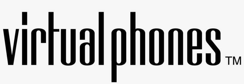 Virtual Phones Logo Png Transparent - Sony Walkman Nw-zx2, transparent png #2896281