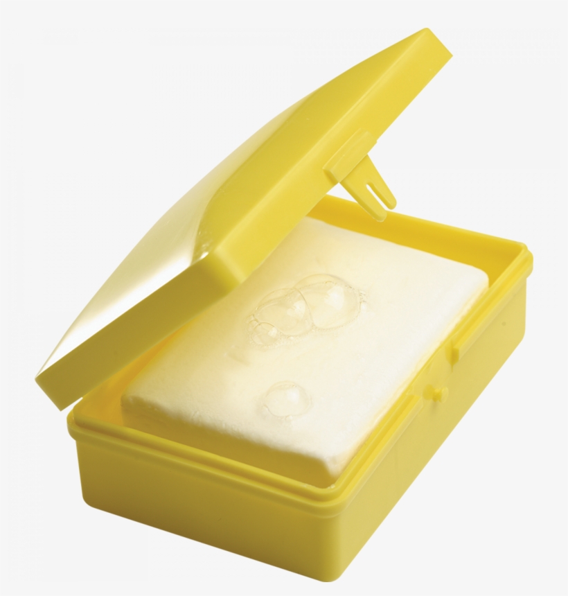 Keeps Bar Soap Handy In A Virtually Unbreakable Plastic - Coghlans Coghlan's - Soap Holder, transparent png #2896358