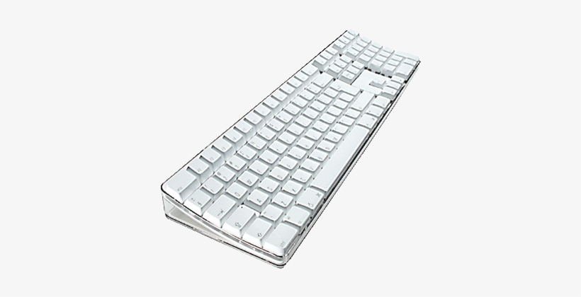 Apple Pro Wireless Bluetooth Keyboard - Apple Wireless Keyboard Old, transparent png #2896406