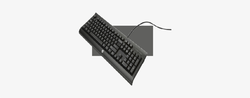 Hp K1500 Keyboard - Hp K1500, transparent png #2896410