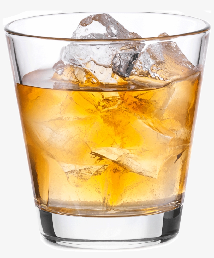 Rusty Nail Png Download - Rusty Nail Cocktail Transparent, transparent png #2896427