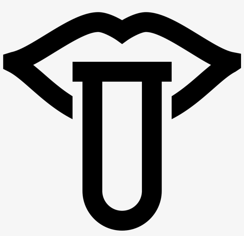 Test Della Saliva Icon - Saliva Icono, transparent png #2896430