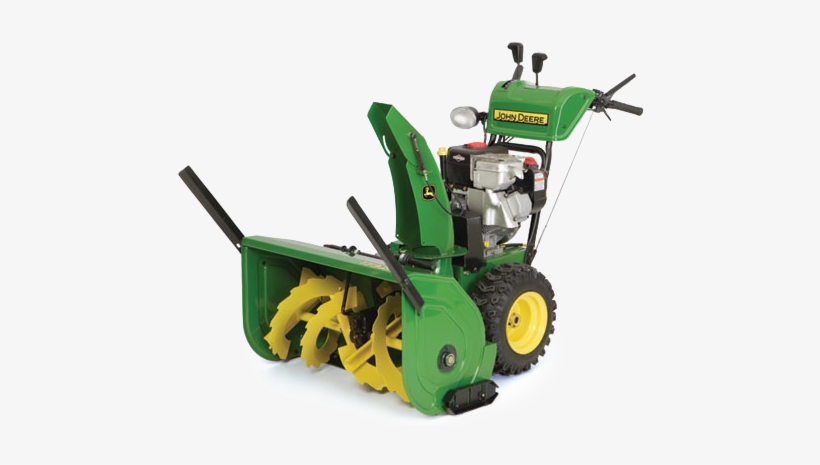 1332pe Professional Snowthrower - John Deere Snowblowers, transparent png #2896448