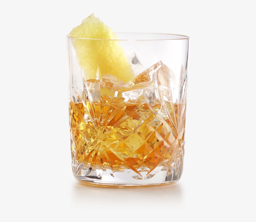 Rusty Nail - Cocktail, transparent png #2896496
