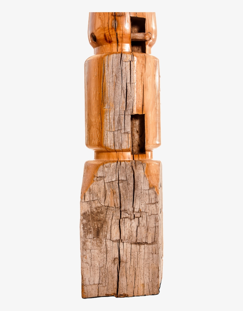 Oversized Candelabra I - Plank, transparent png #2896582