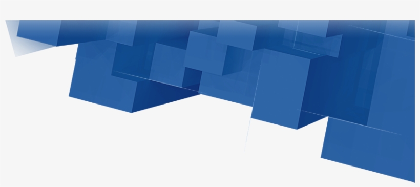 Blue Header Design Png, transparent png #2896605